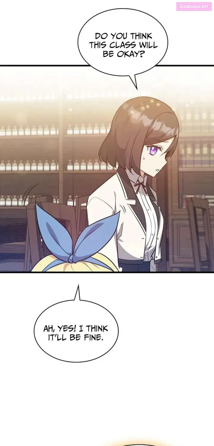 I Became the Academy’s Villain's Daughter Chapter 37 - page 61