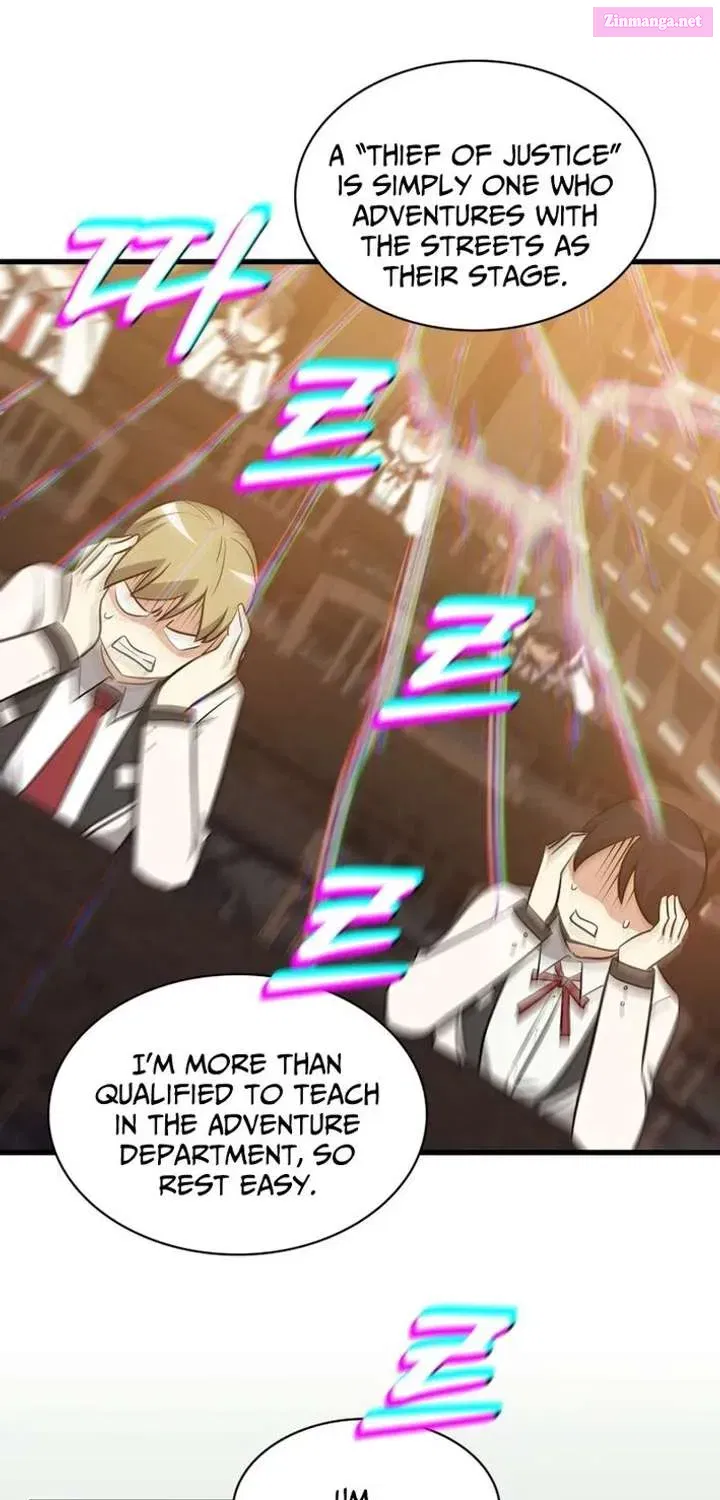 I Became the Academy’s Villain's Daughter Chapter 37 - page 68