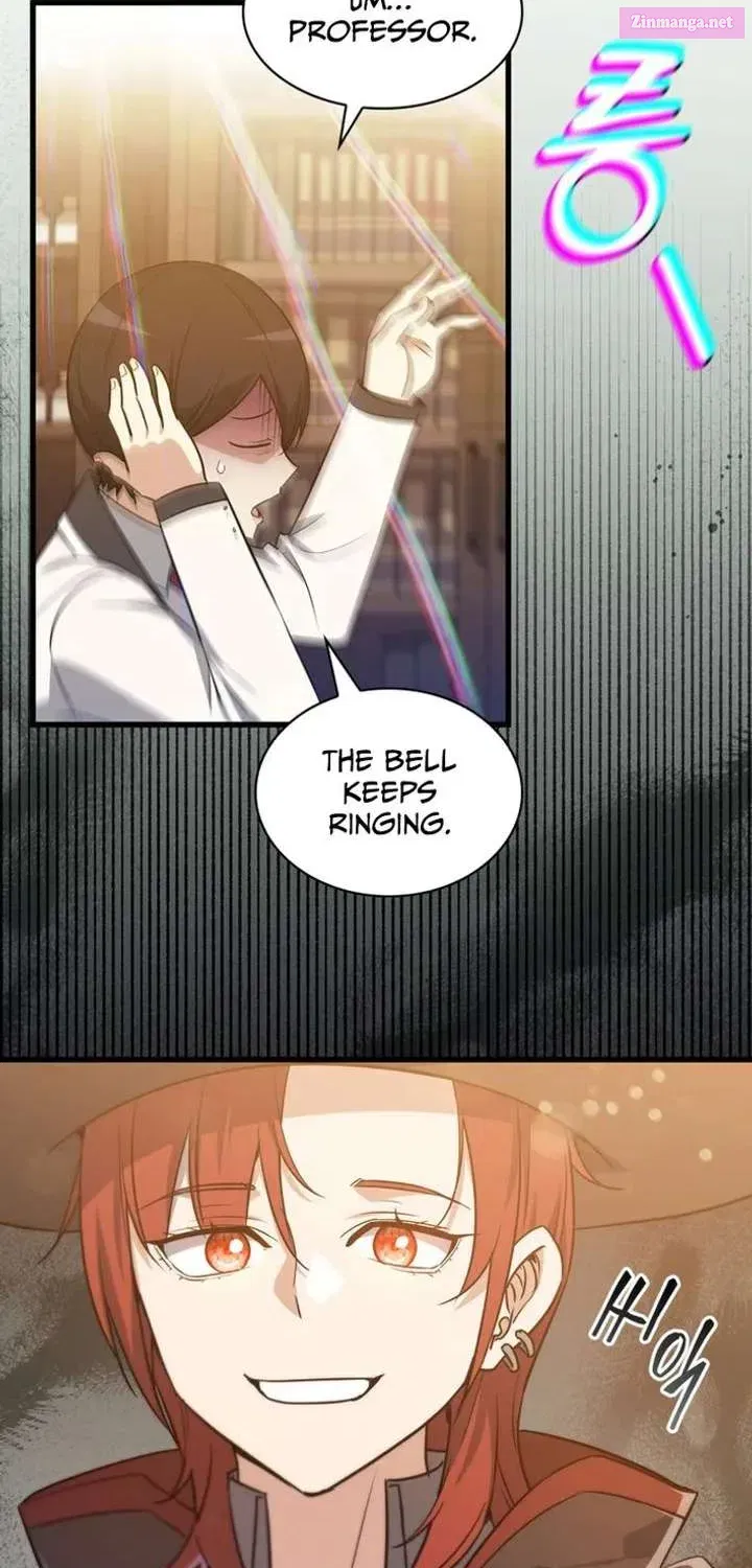 I Became the Academy’s Villain's Daughter Chapter 37 - page 69