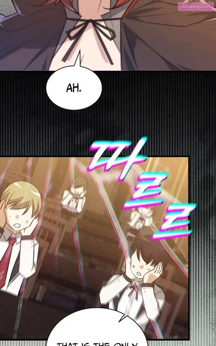 I Became the Academy’s Villain's Daughter Chapter 37 - page 70