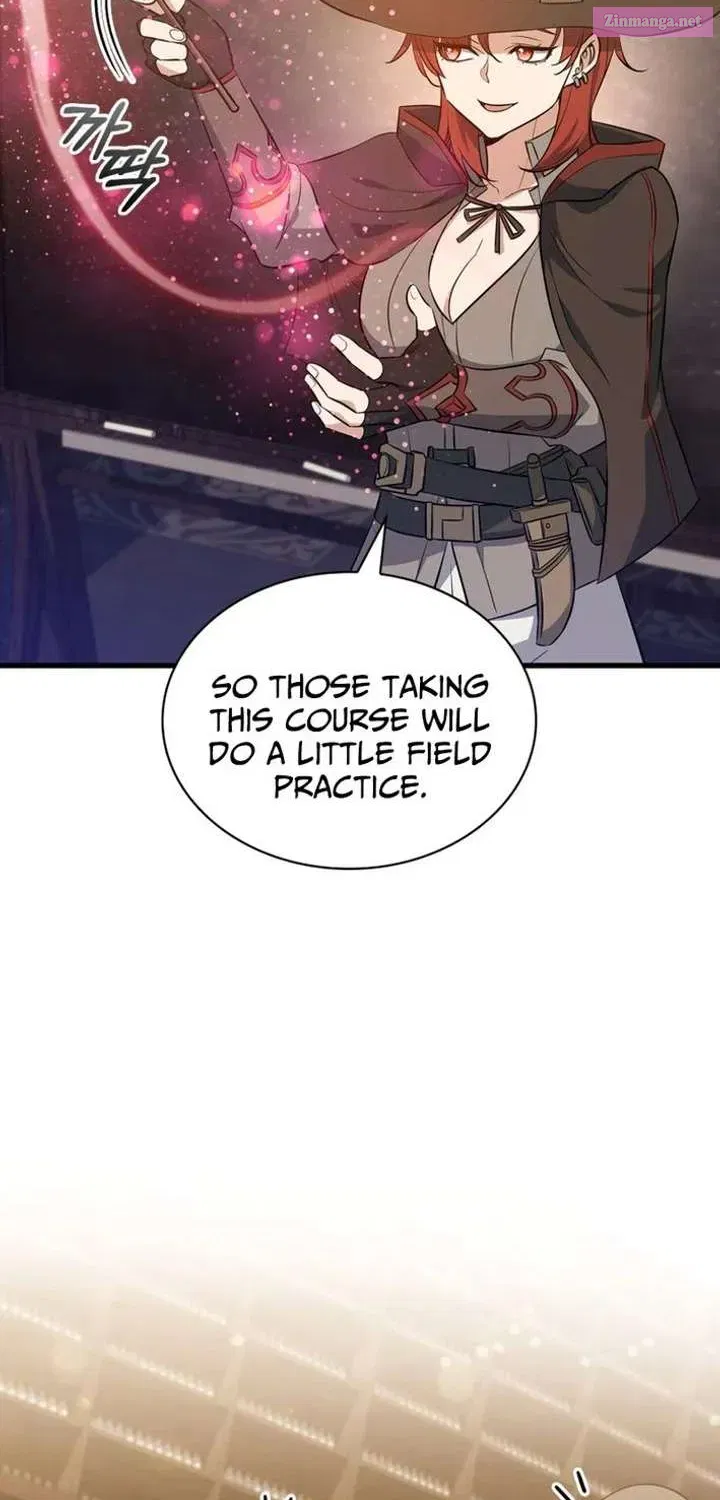 I Became the Academy’s Villain's Daughter Chapter 37 - page 72