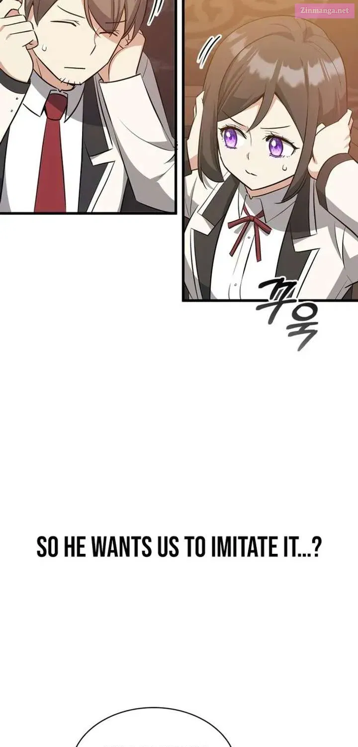 I Became the Academy’s Villain's Daughter Chapter 37 - page 75