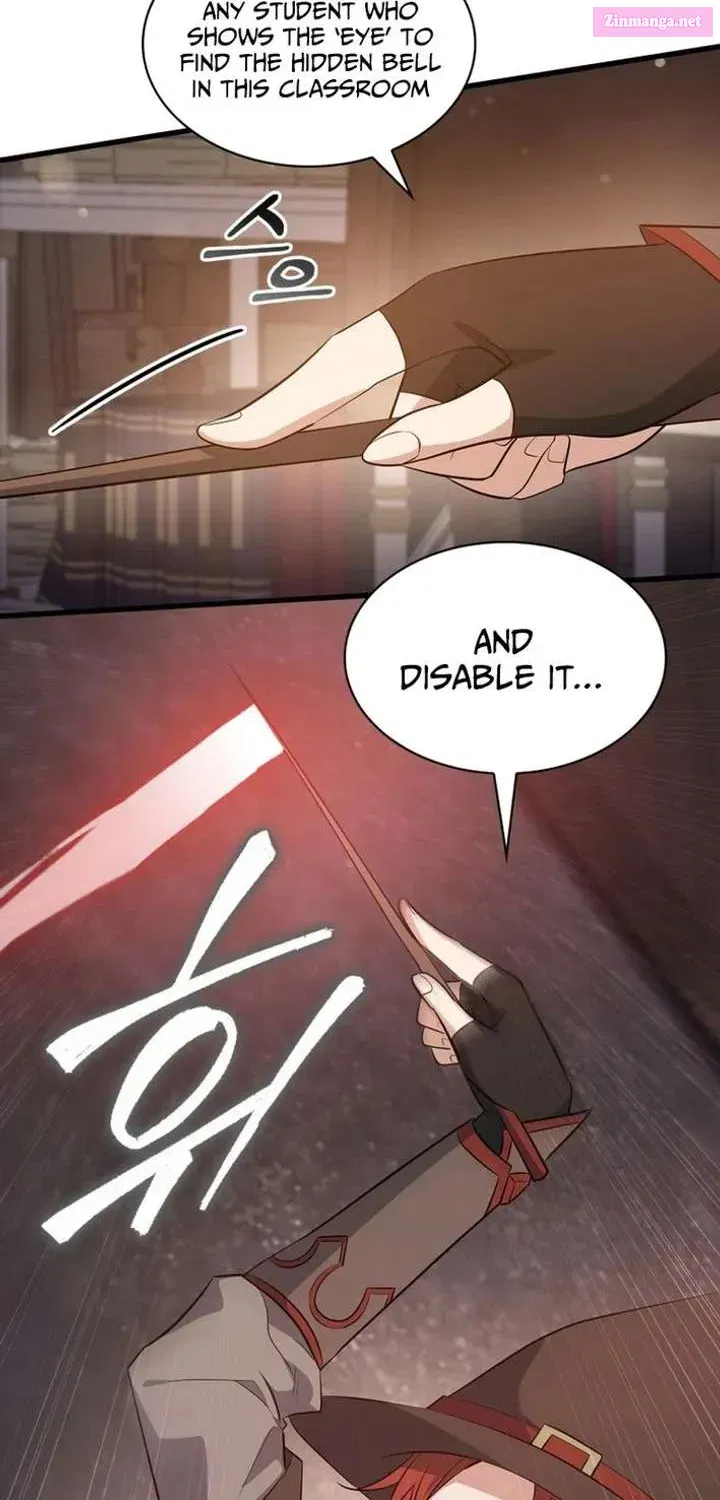 I Became the Academy’s Villain's Daughter Chapter 37 - page 76