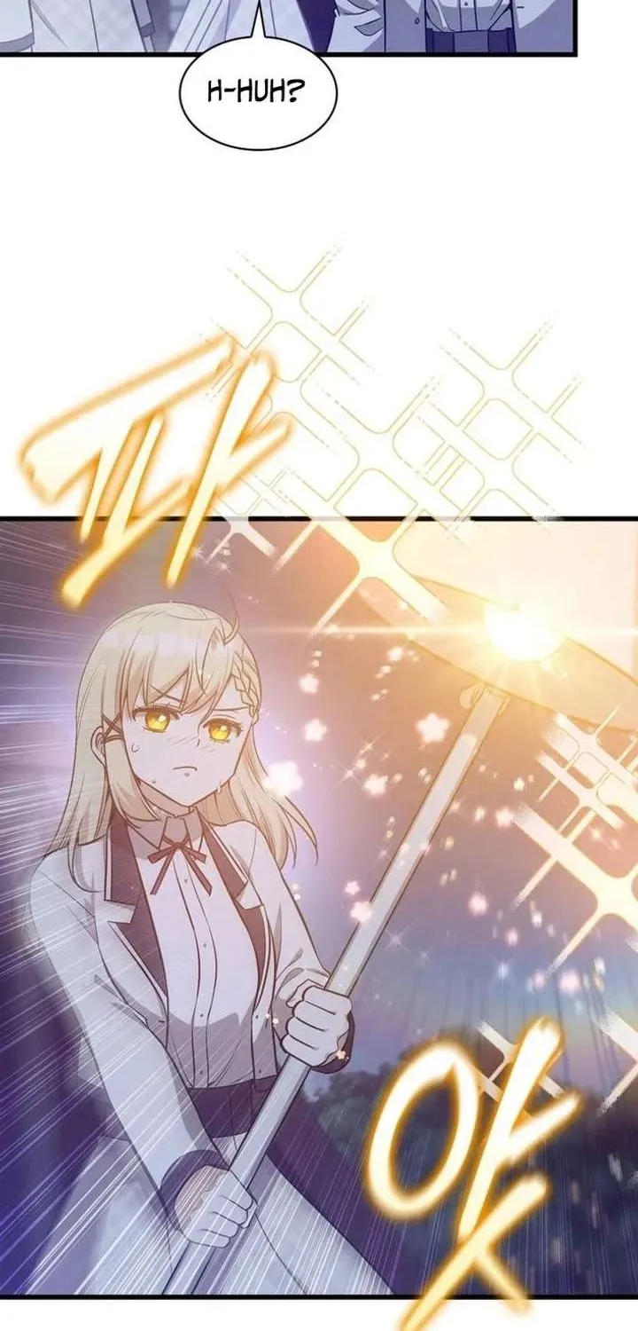 I Became the Academy’s Villain's Daughter Chapter 43 - page 10