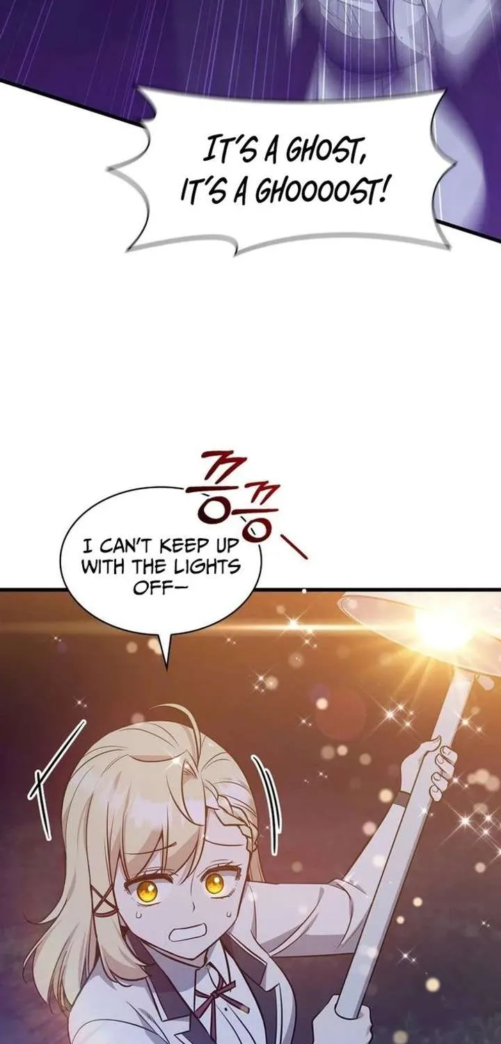 I Became the Academy’s Villain's Daughter Chapter 43 - page 15