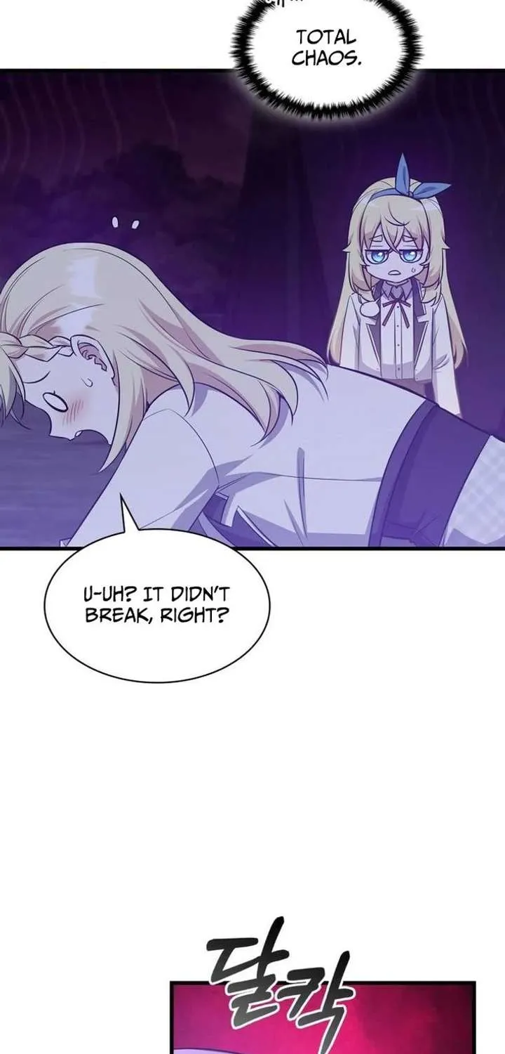 I Became the Academy’s Villain's Daughter Chapter 43 - page 19