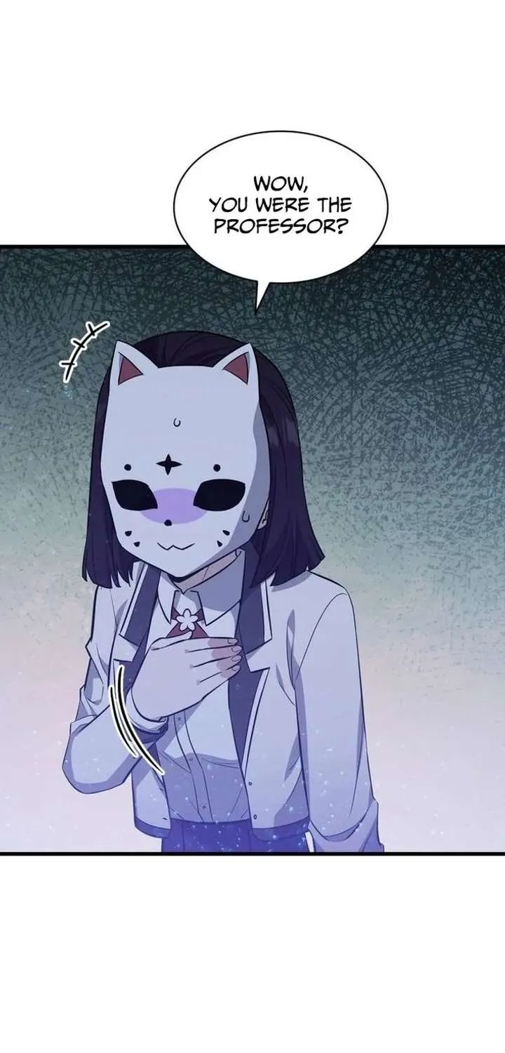 I Became the Academy’s Villain's Daughter Chapter 43 - page 35