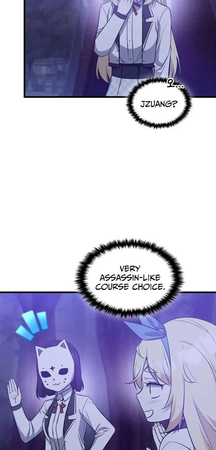 I Became the Academy’s Villain's Daughter Chapter 43 - page 37