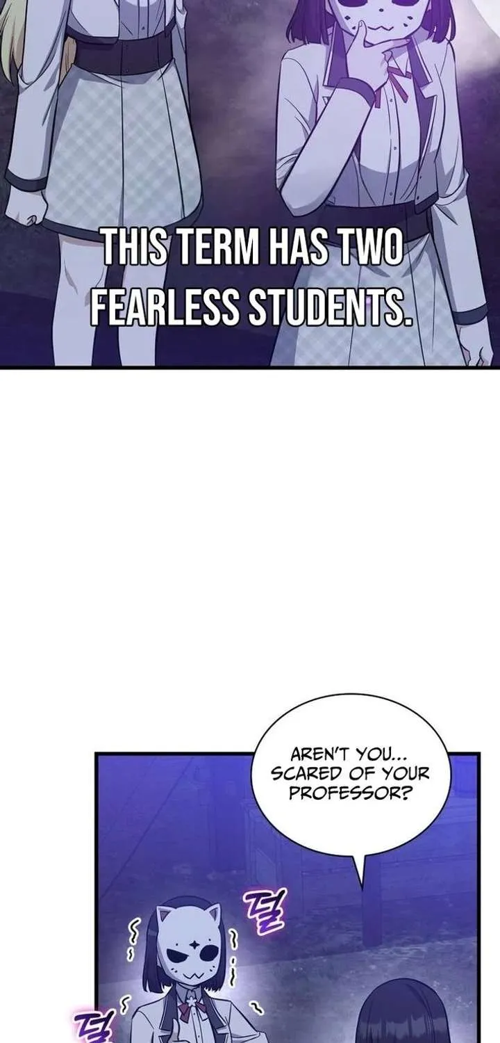 I Became the Academy’s Villain's Daughter Chapter 43 - page 49