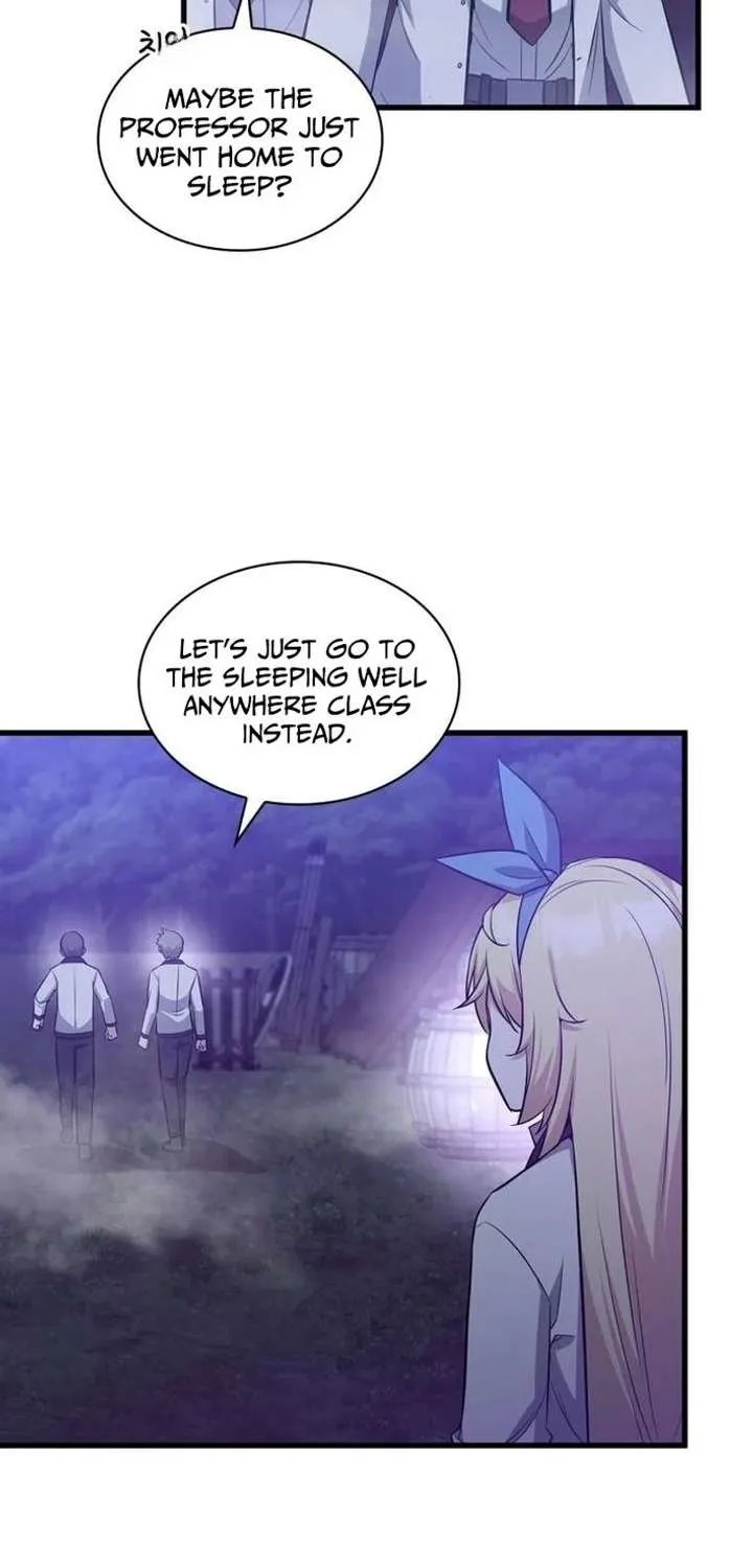 I Became the Academy’s Villain's Daughter Chapter 43 - page 5