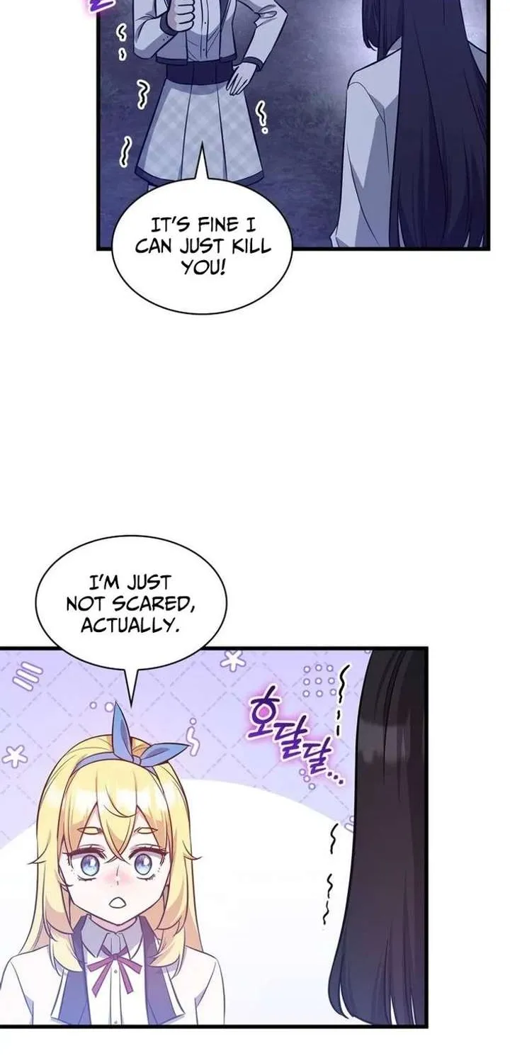 I Became the Academy’s Villain's Daughter Chapter 43 - page 50