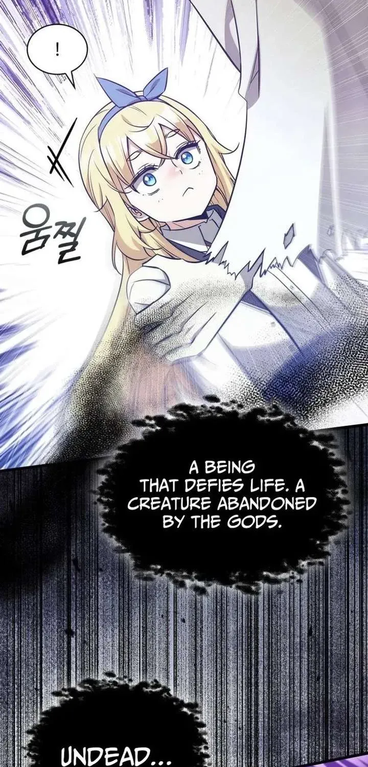 I Became the Academy’s Villain's Daughter Chapter 43 - page 55