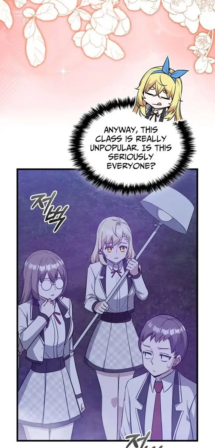 I Became the Academy’s Villain's Daughter Chapter 43 - page 7