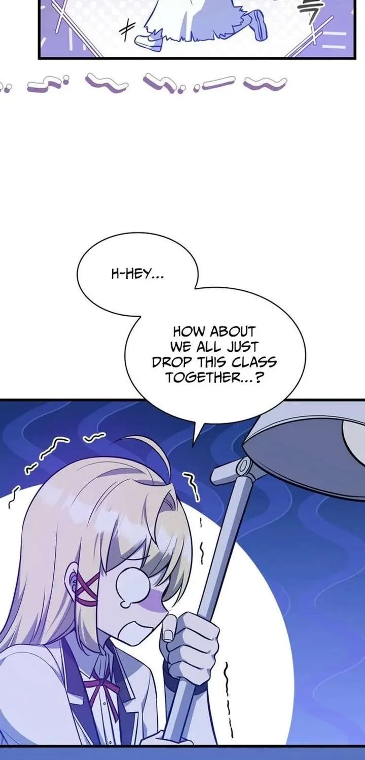 I Became the Academy’s Villain's Daughter Chapter 43 - page 85