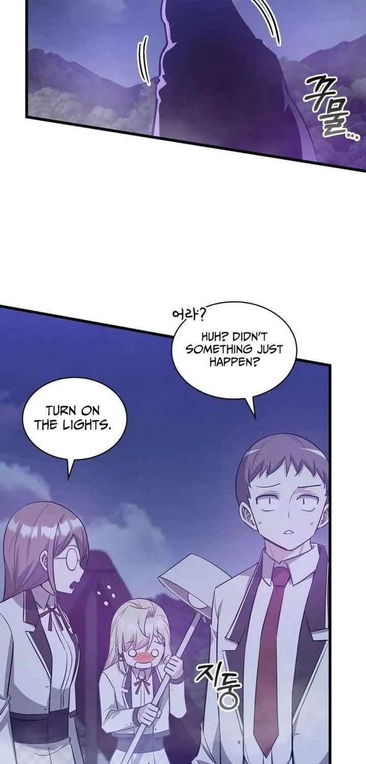 I Became the Academy’s Villain's Daughter Chapter 43 - page 9