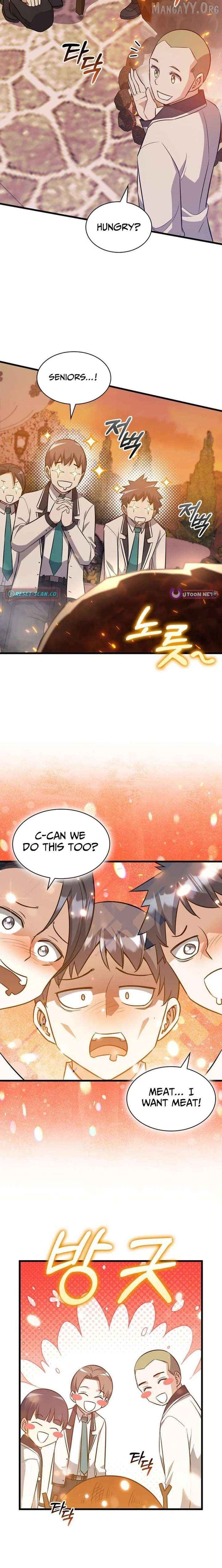 I Became the Academy’s Villain's Daughter Chapter 42 - page 12