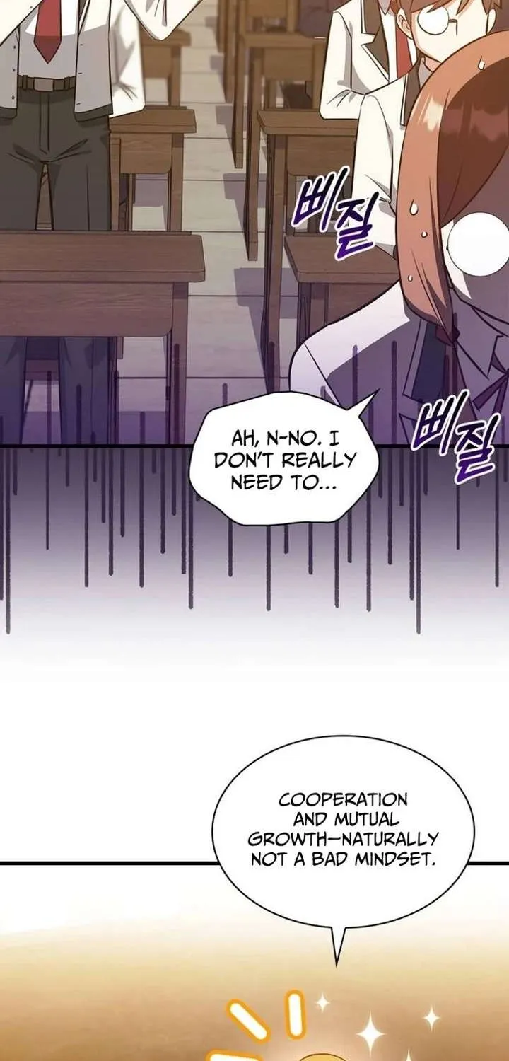 I Became the Academy’s Villain's Daughter Chapter 41 - page 10