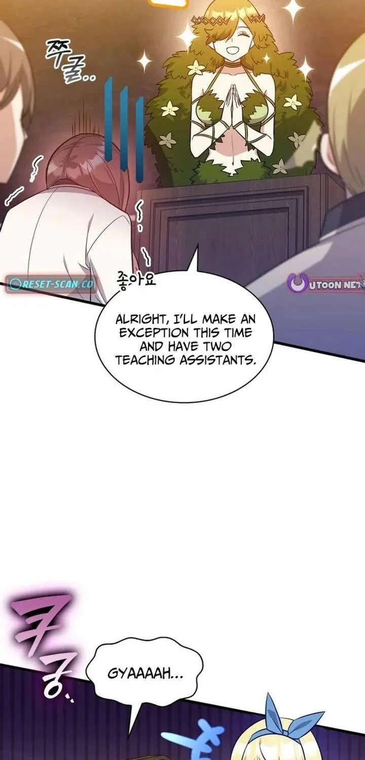 I Became the Academy’s Villain's Daughter Chapter 41 - page 11