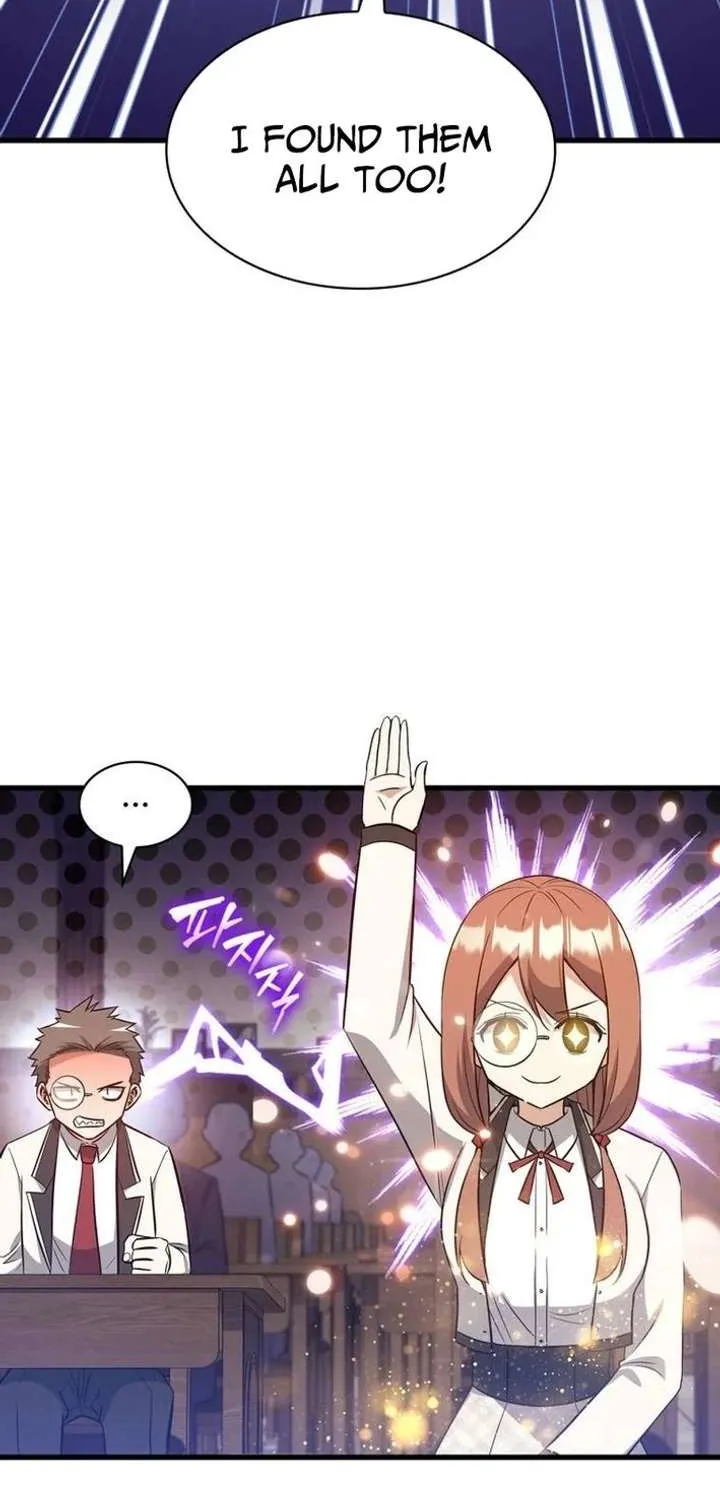 I Became the Academy’s Villain's Daughter Chapter 41 - page 3