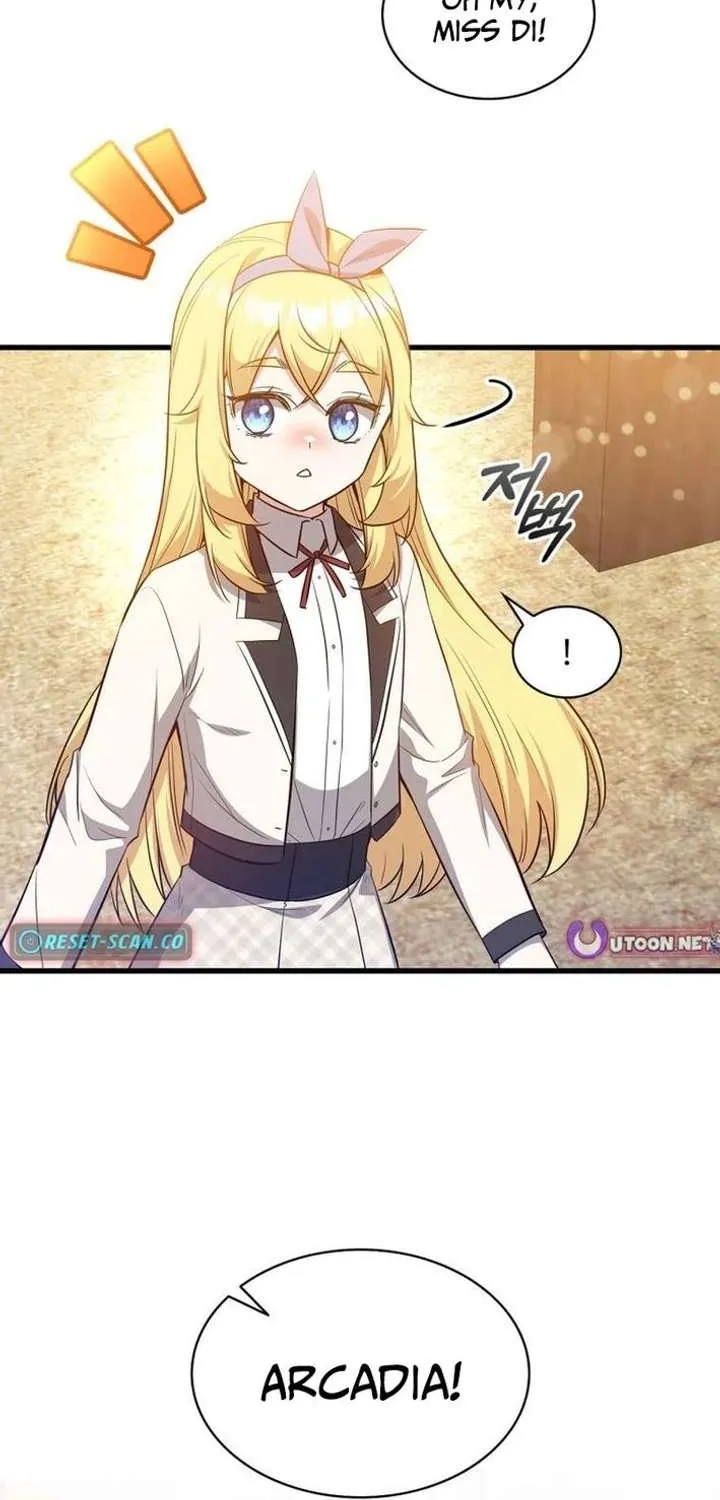 I Became the Academy’s Villain's Daughter Chapter 41 - page 31