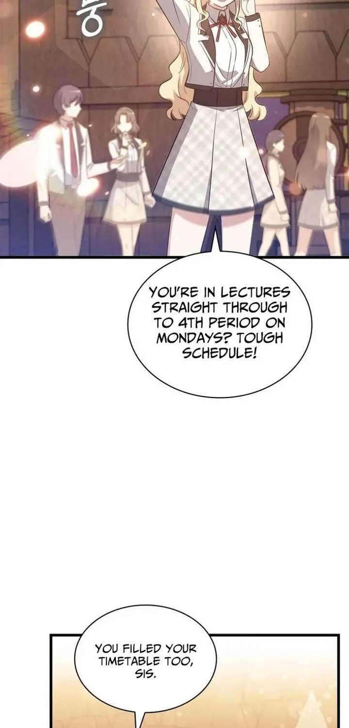 I Became the Academy’s Villain's Daughter Chapter 41 - page 33