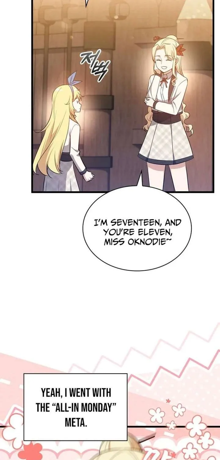 I Became the Academy’s Villain's Daughter Chapter 41 - page 34