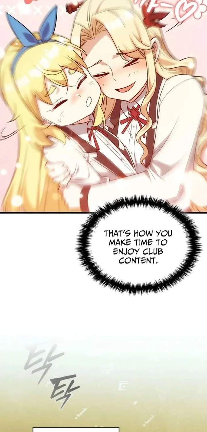 I Became the Academy’s Villain's Daughter Chapter 41 - page 35