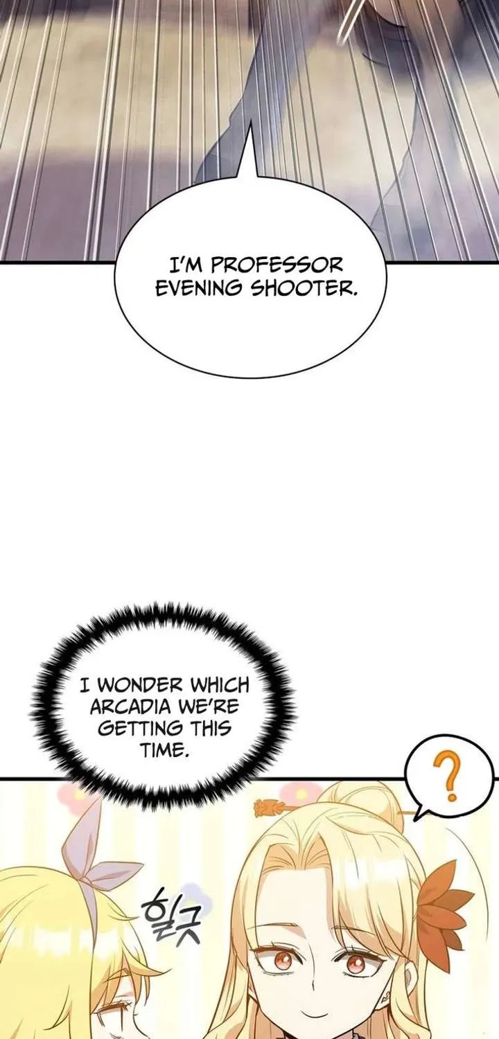 I Became the Academy’s Villain's Daughter Chapter 41 - page 42