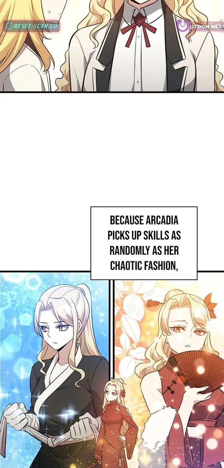 I Became the Academy’s Villain's Daughter Chapter 41 - page 43