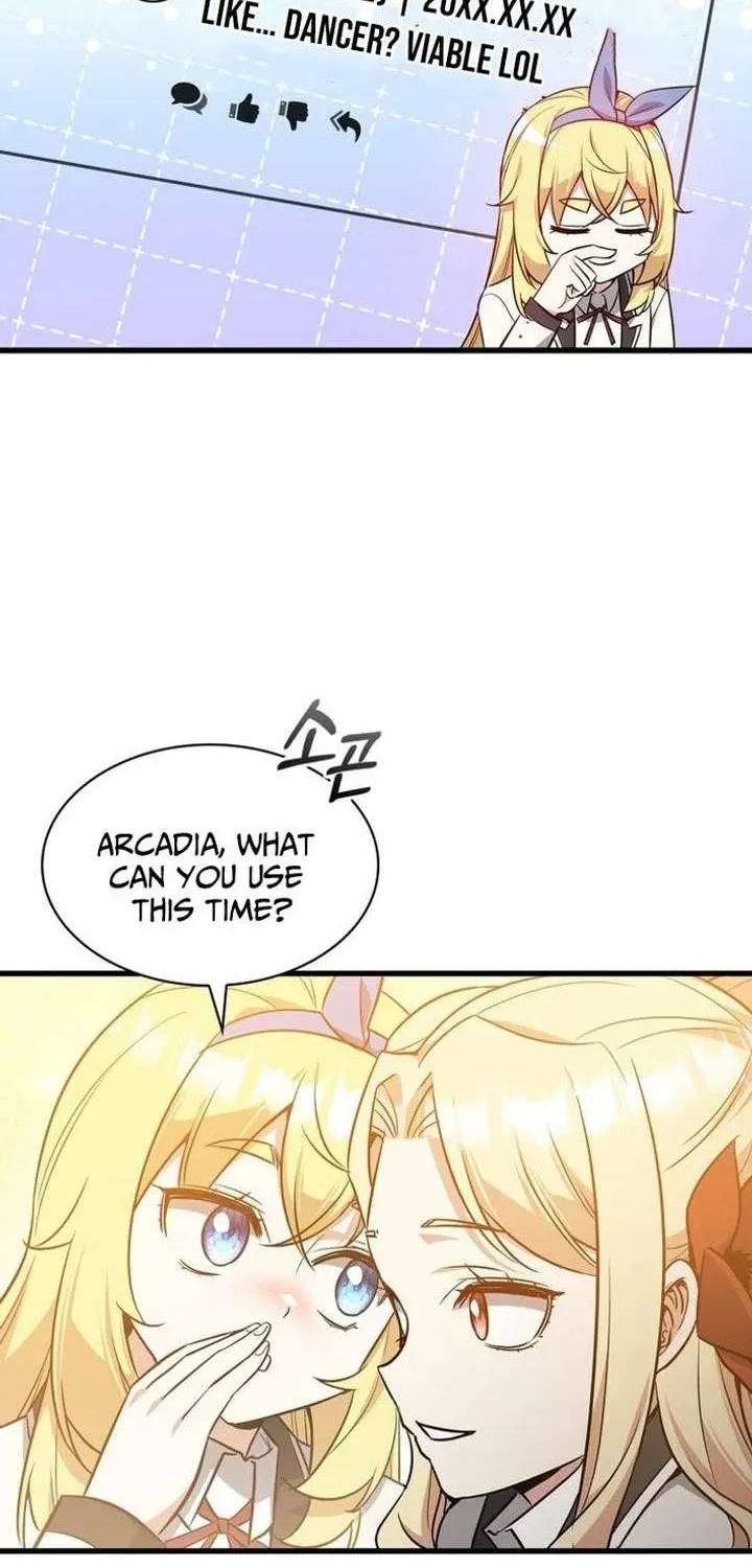 I Became the Academy’s Villain's Daughter Chapter 41 - page 46