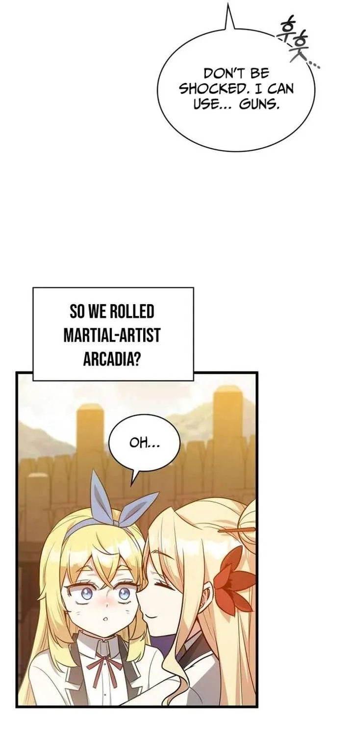I Became the Academy’s Villain's Daughter Chapter 41 - page 47