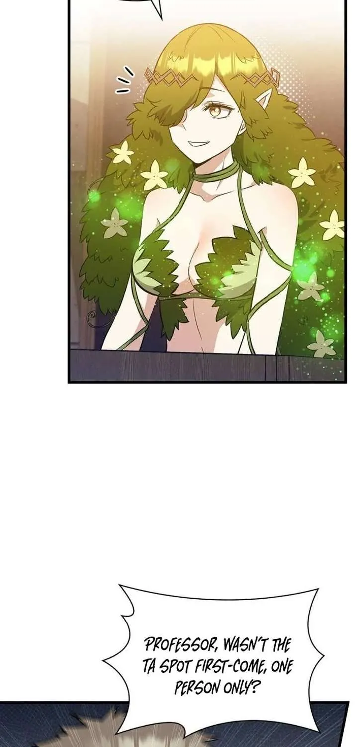 I Became the Academy’s Villain's Daughter Chapter 41 - page 5