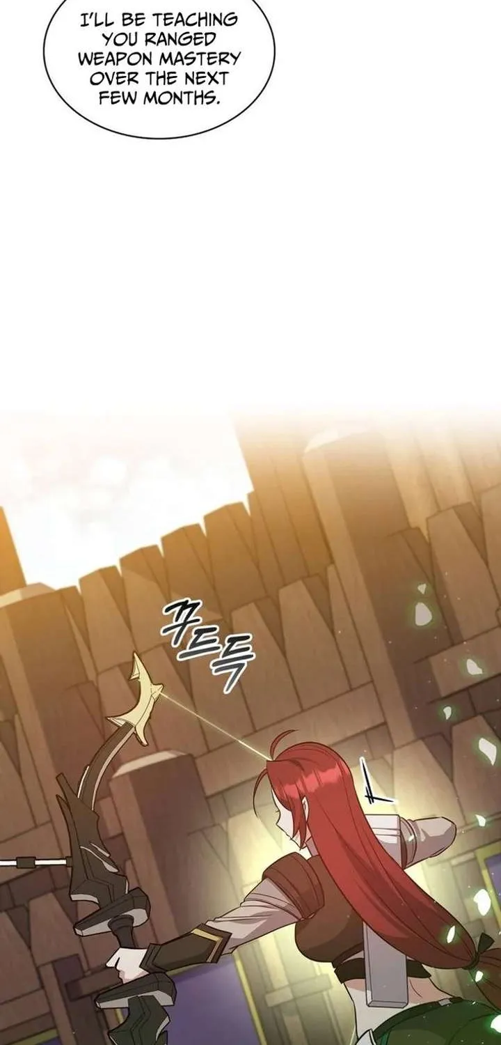 I Became the Academy’s Villain's Daughter Chapter 41 - page 54