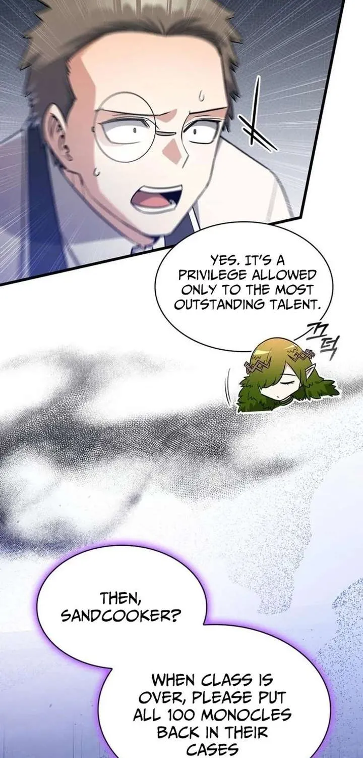 I Became the Academy’s Villain's Daughter Chapter 41 - page 6