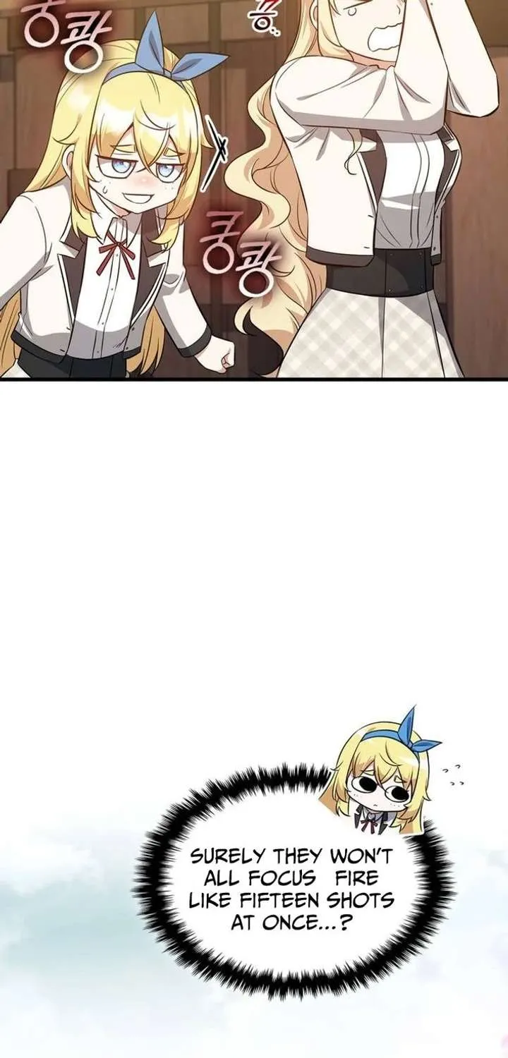 I Became the Academy’s Villain's Daughter Chapter 41 - page 61