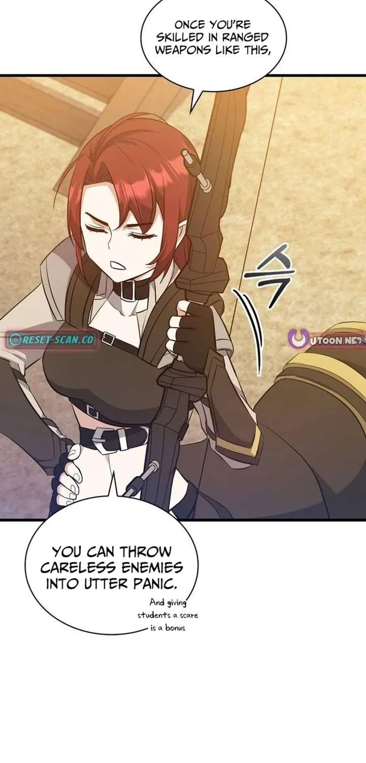 I Became the Academy’s Villain's Daughter Chapter 41 - page 63