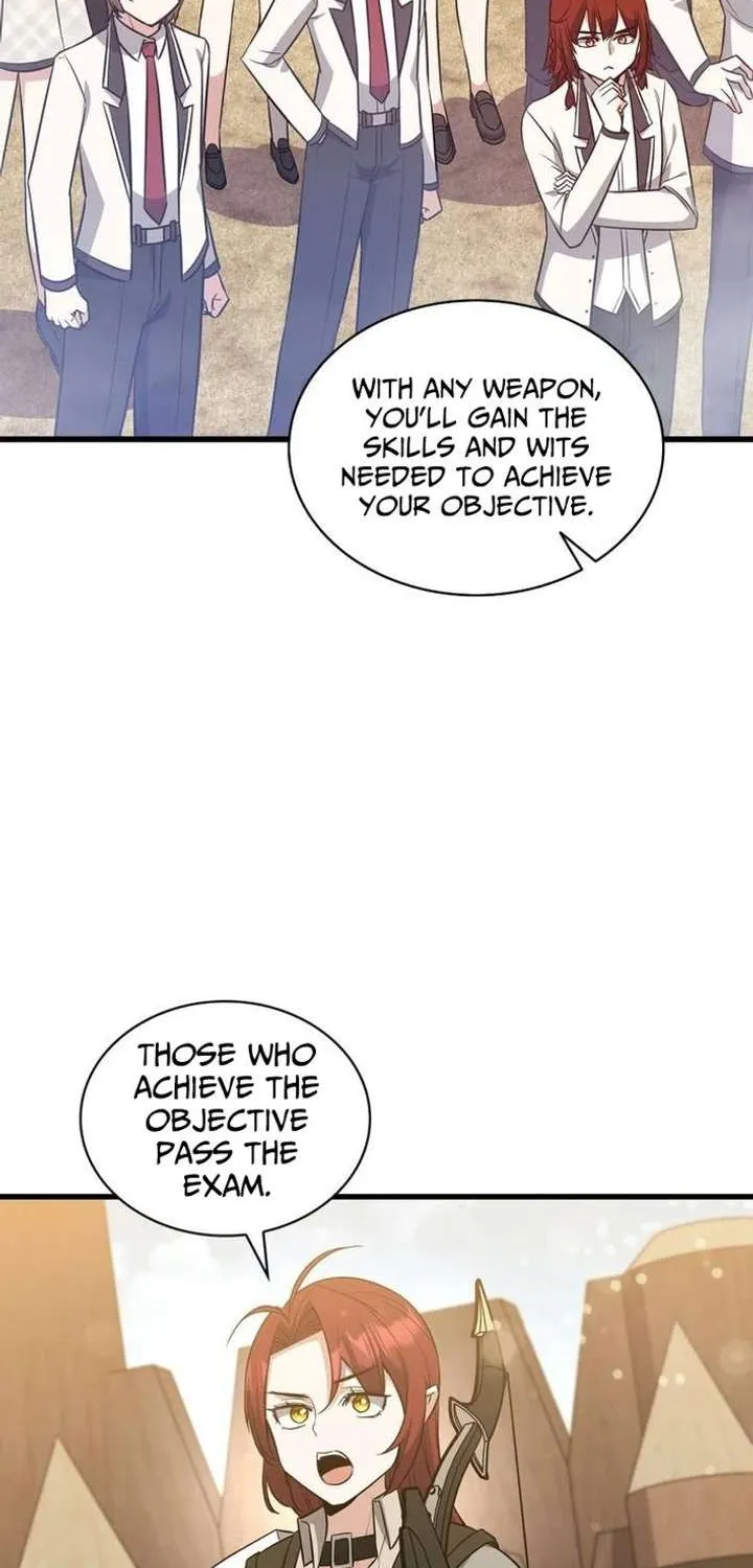 I Became the Academy’s Villain's Daughter Chapter 41 - page 66