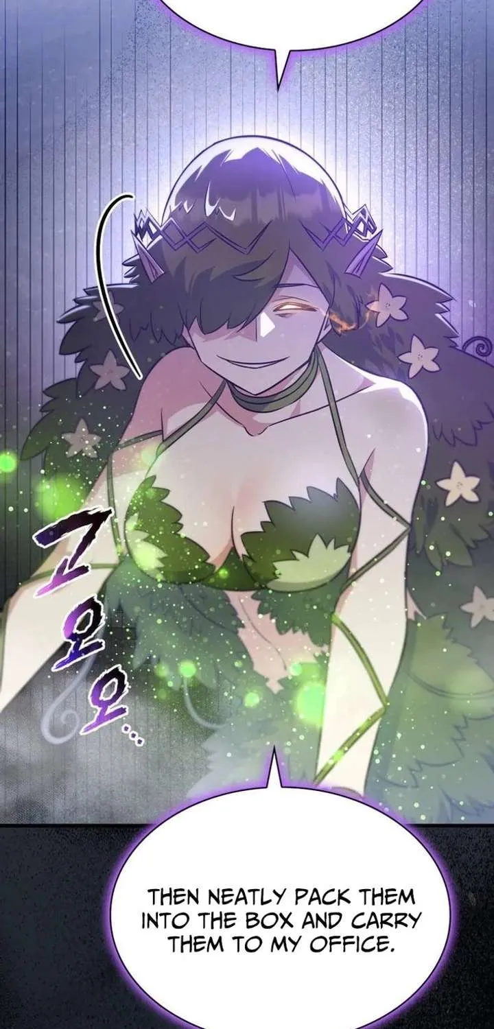 I Became the Academy’s Villain's Daughter Chapter 41 - page 7