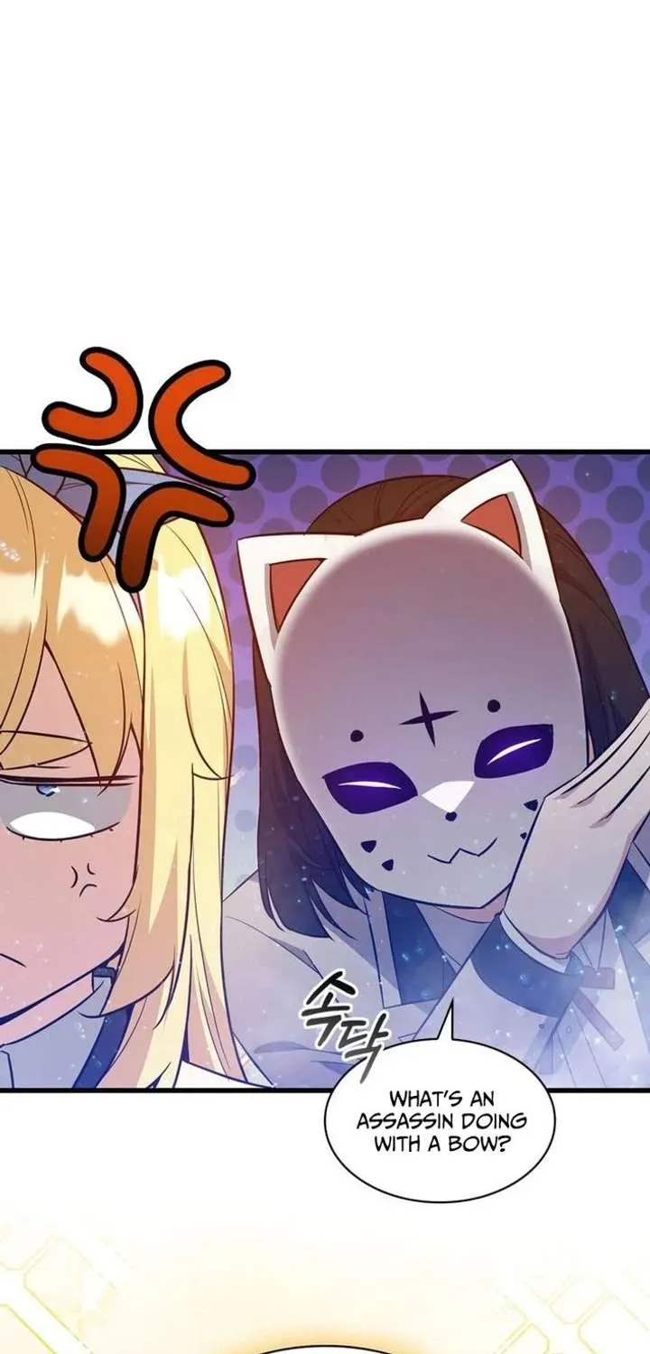 I Became the Academy’s Villain's Daughter Chapter 41 - page 73