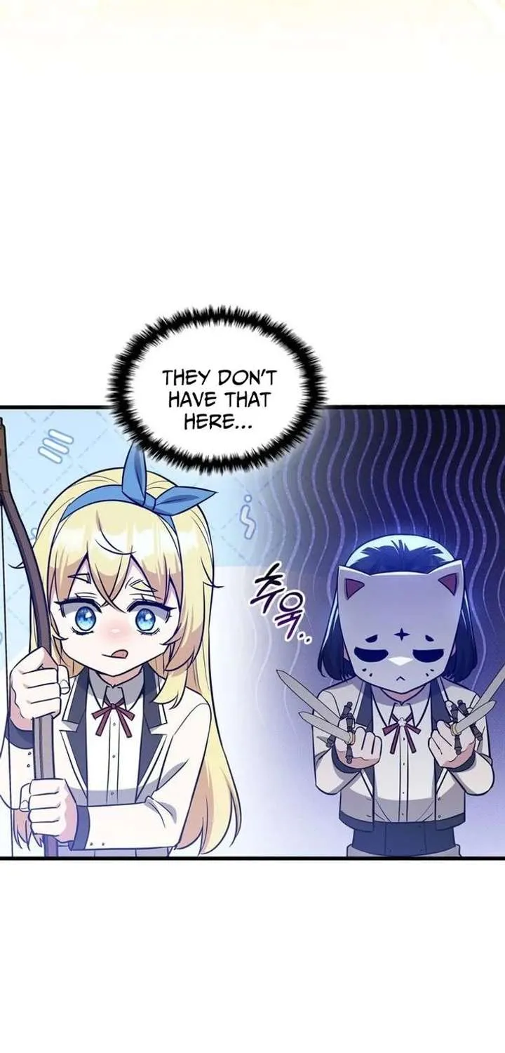 I Became the Academy’s Villain's Daughter Chapter 41 - page 75