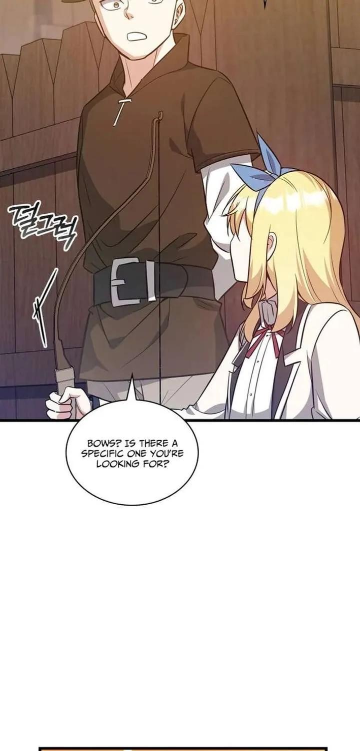 I Became the Academy’s Villain's Daughter Chapter 41 - page 77