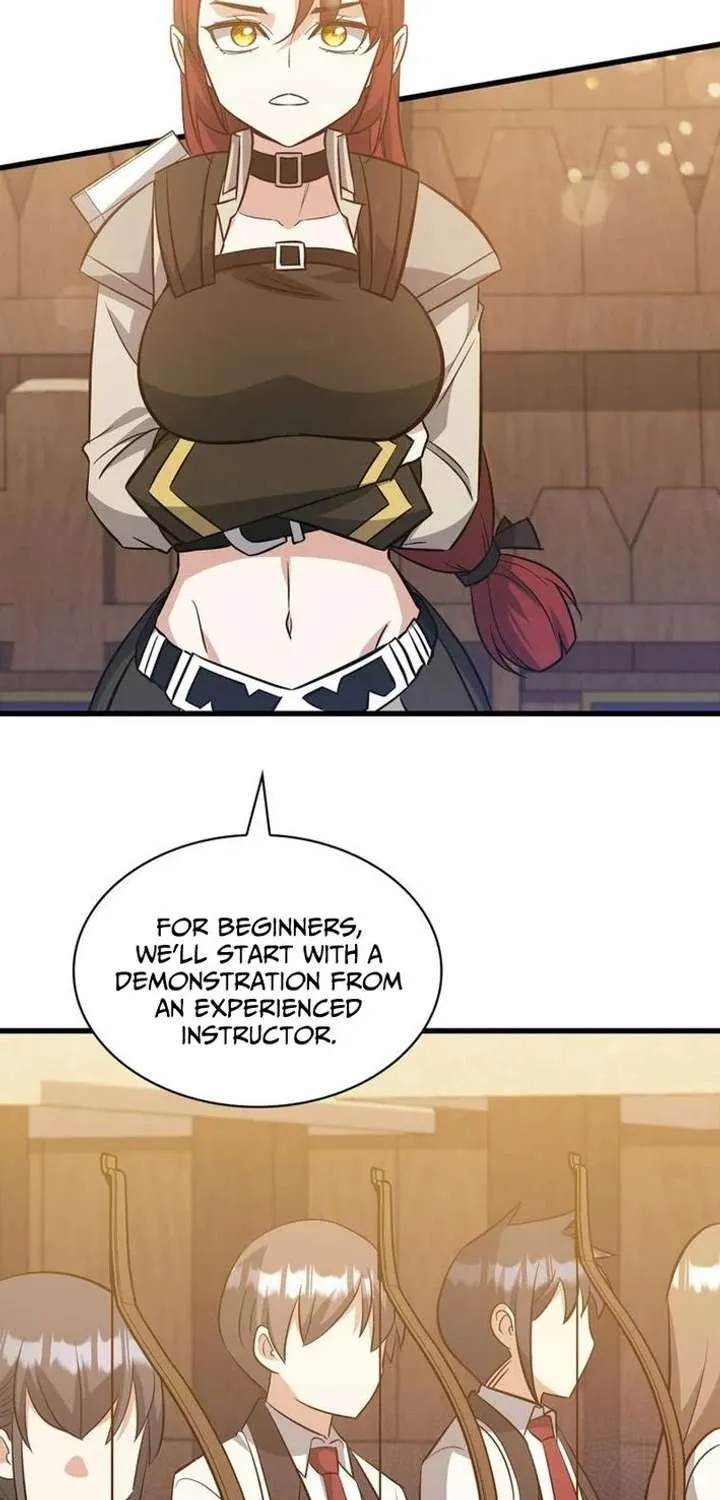 I Became the Academy’s Villain's Daughter Chapter 41 - page 81