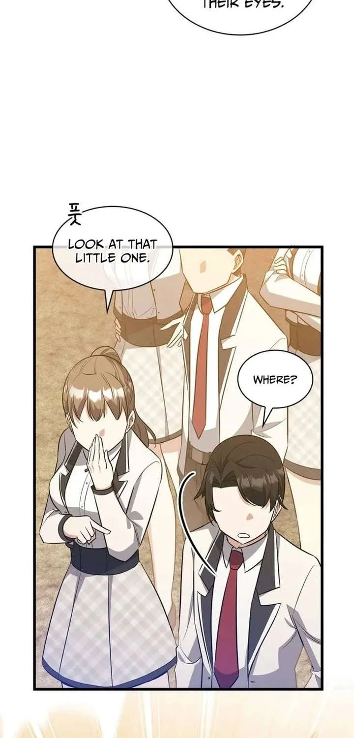 I Became the Academy’s Villain's Daughter Chapter 41 - page 87