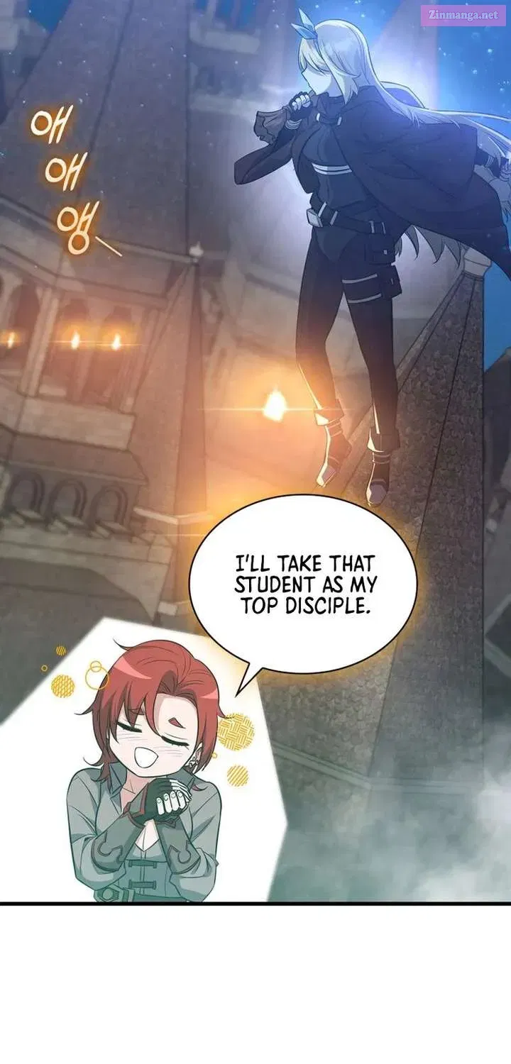 I Became the Academy’s Villain's Daughter Chapter 40 - page 11