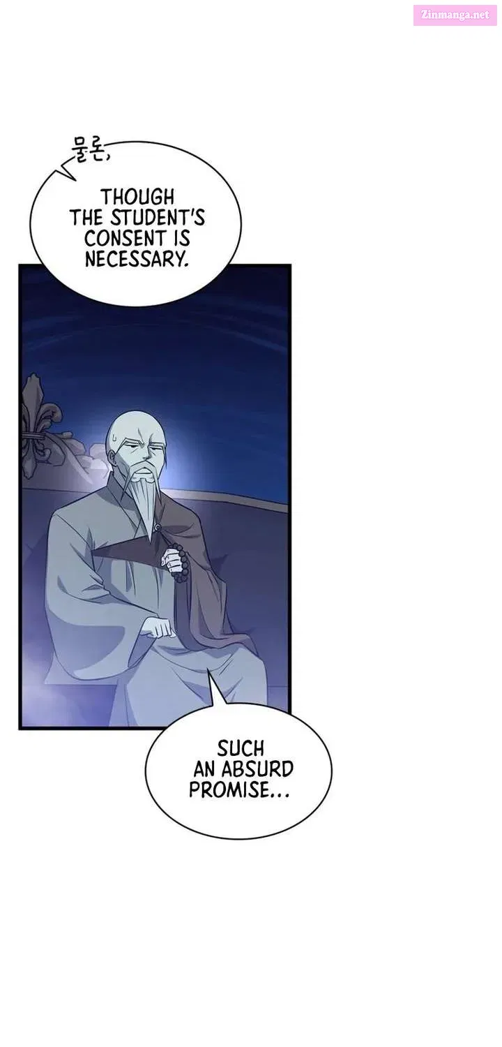 I Became the Academy’s Villain's Daughter Chapter 40 - page 12