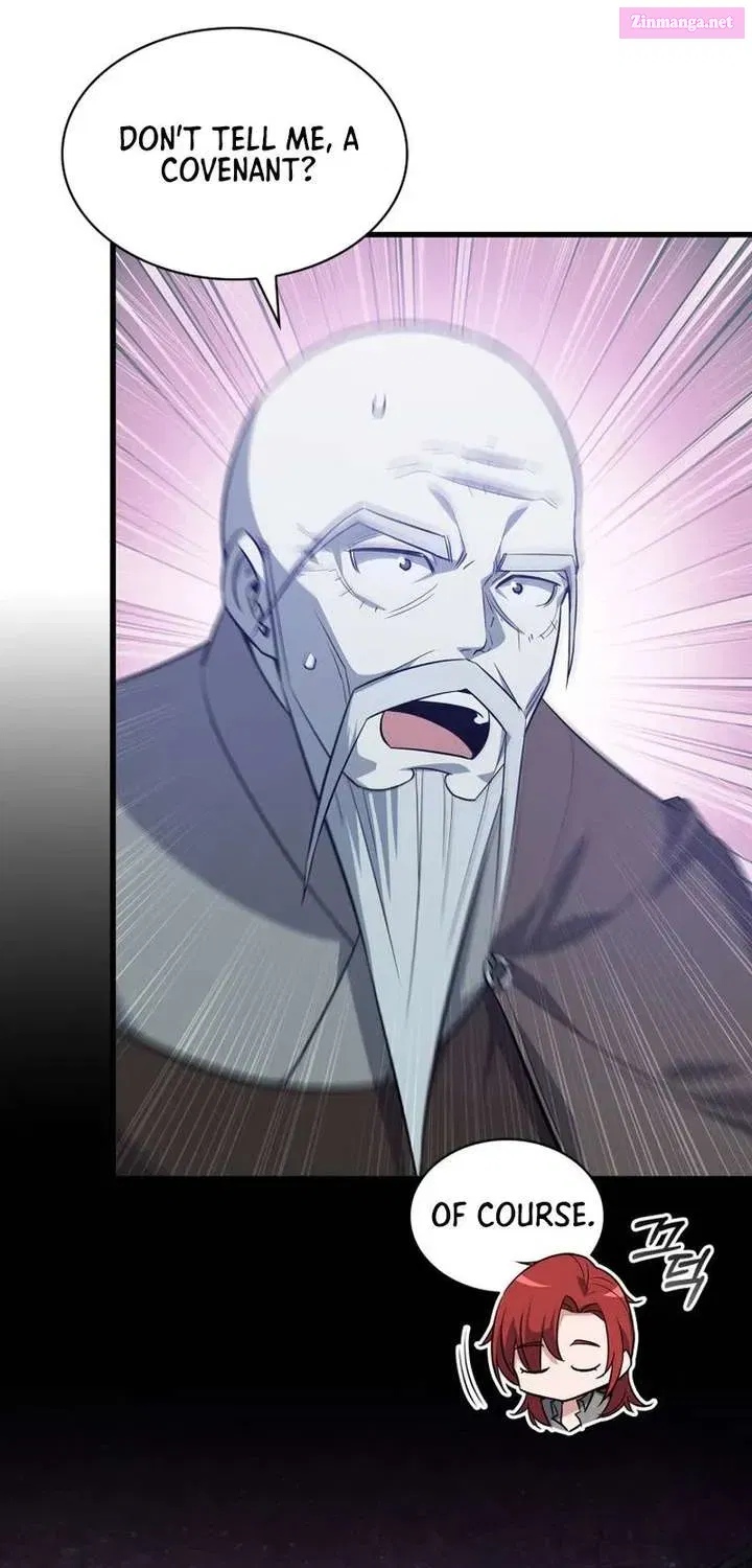 I Became the Academy’s Villain's Daughter Chapter 40 - page 13