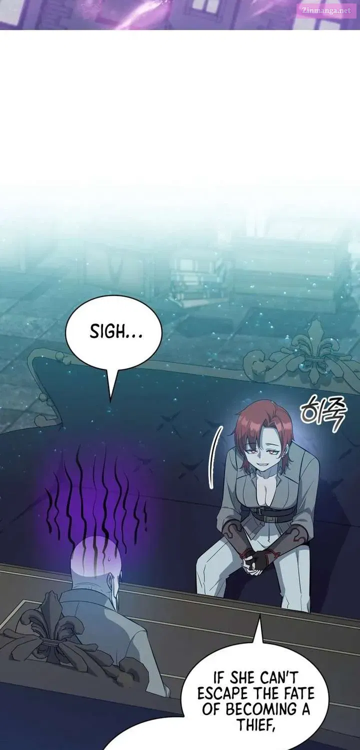I Became the Academy’s Villain's Daughter Chapter 40 - page 16