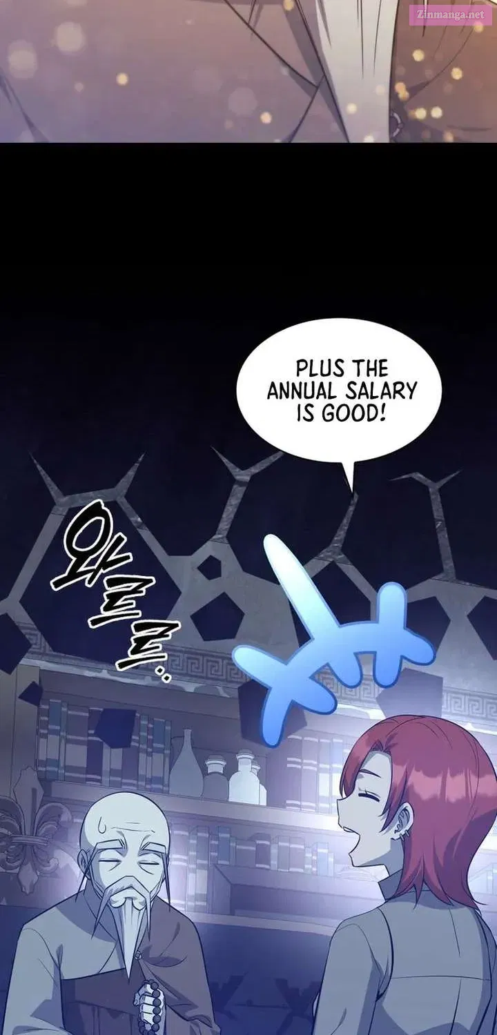 I Became the Academy’s Villain's Daughter Chapter 40 - page 19