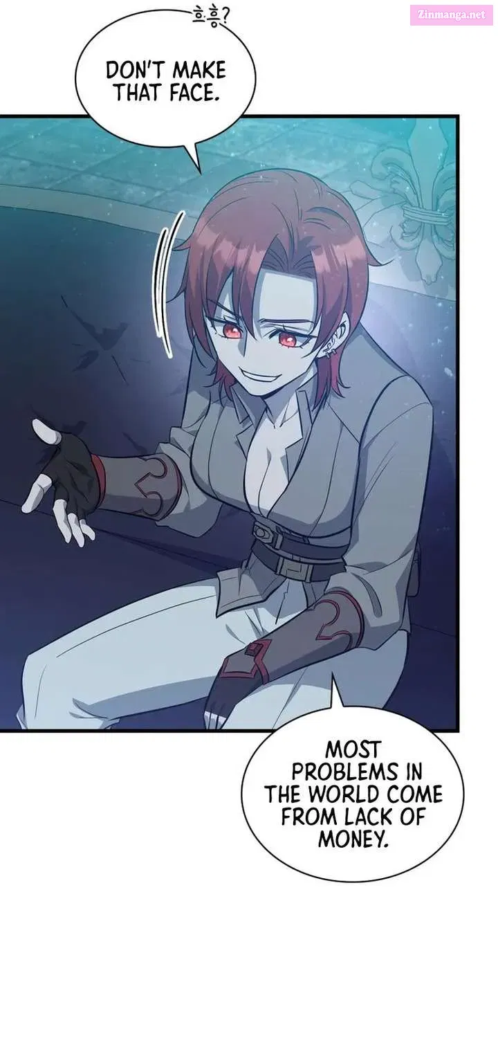 I Became the Academy’s Villain's Daughter Chapter 40 - page 21