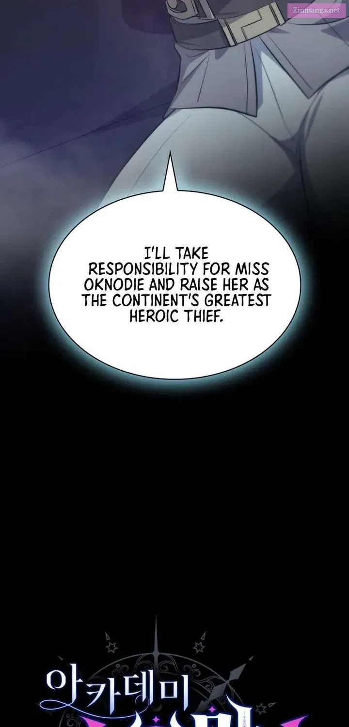 I Became the Academy’s Villain's Daughter Chapter 40 - page 24